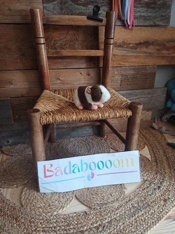 Peluche petit hamster tbe