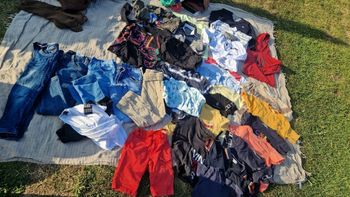 Lot vetements garcon 3 /4 ans
