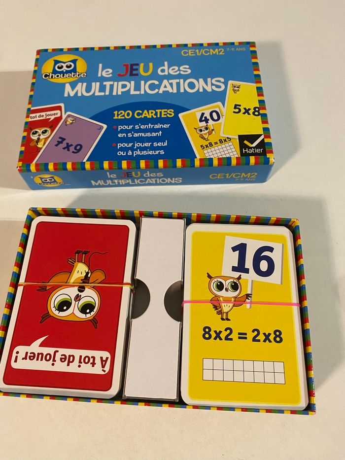 Lot Deux jeux de Société - photo numéro 4