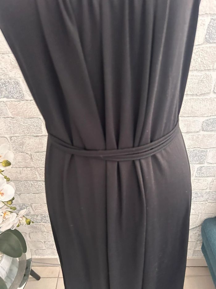 Robe noire taille 42 - photo numéro 3