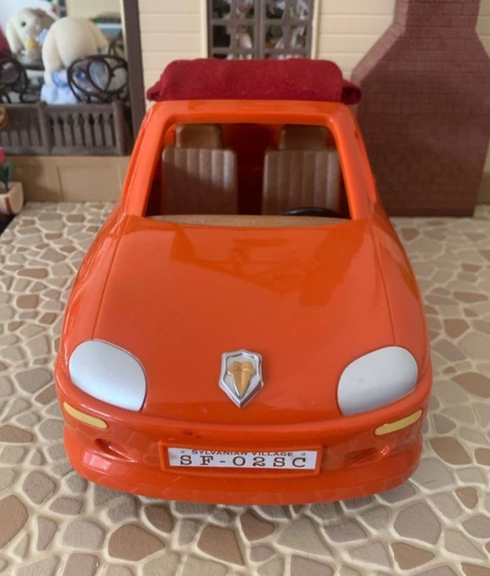 Convertible car - photo numéro 3