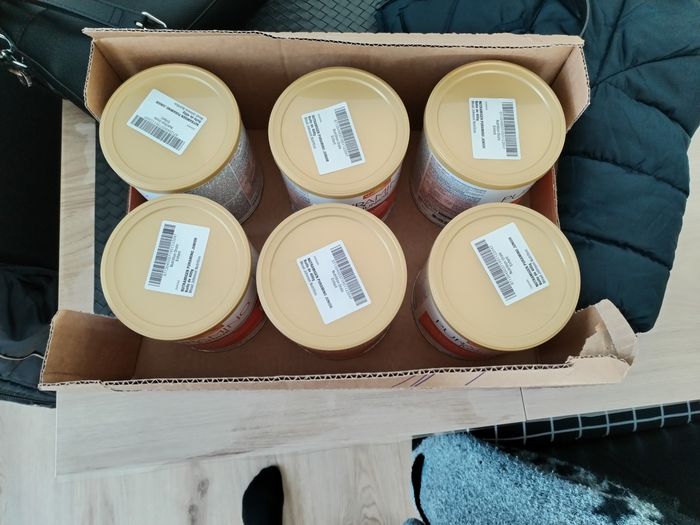 Lait puramino junior - photo numéro 3