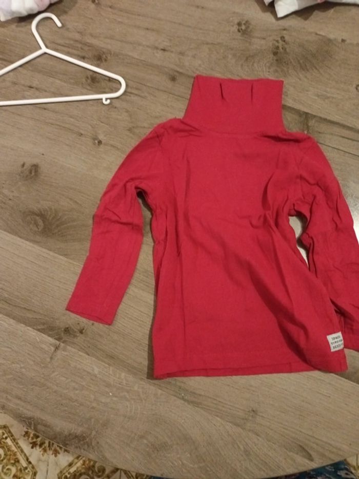 Sous pull - photo numéro 4