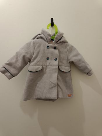 Manteau fille