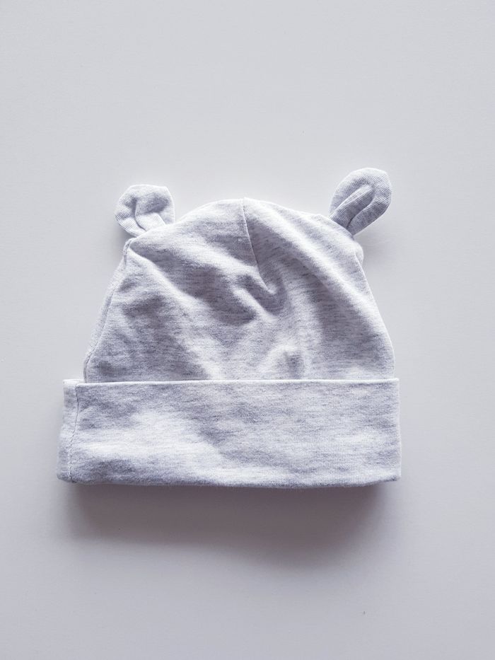 Hema - Ensemble bonnet et chaussons de naissance - Neuf ! - photo numéro 4