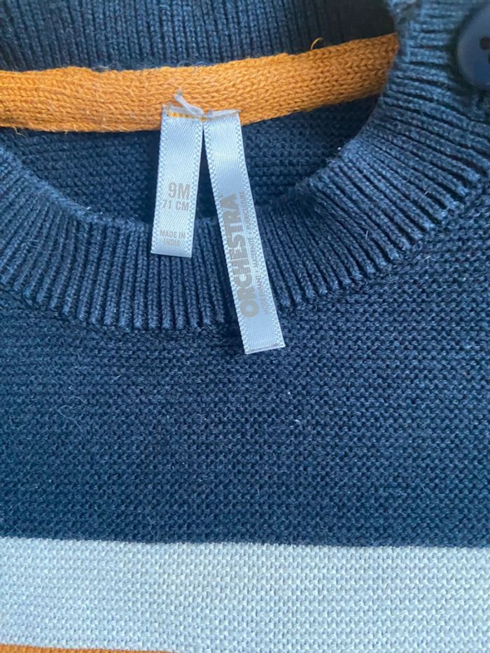 Lot deux pull - photo numéro 4