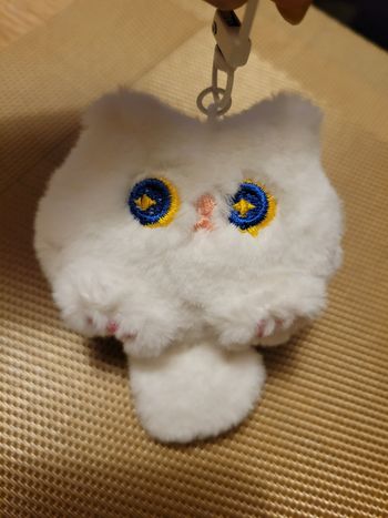 Porte clé, accroche sac