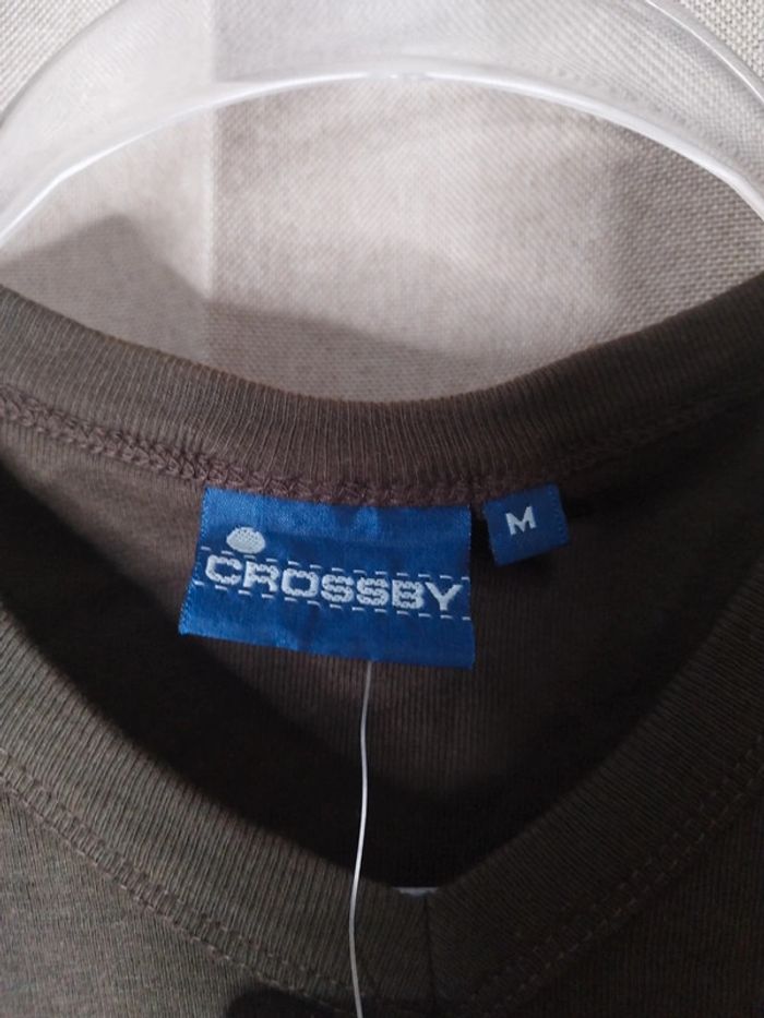 T-shirt crossby - photo numéro 2