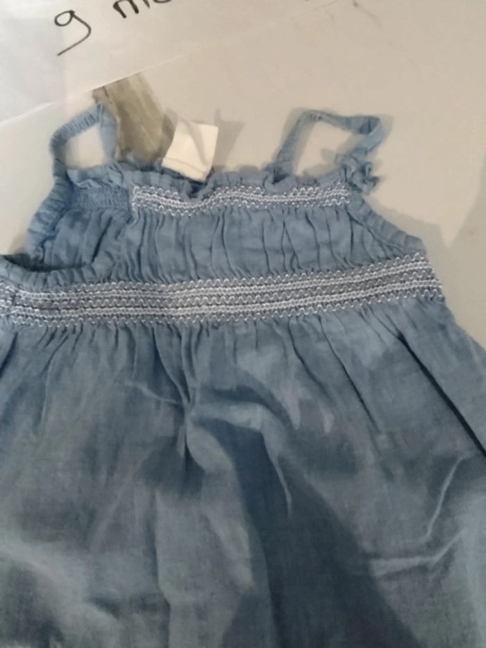 Combinaison 9 12 mois h&m - photo numéro 2