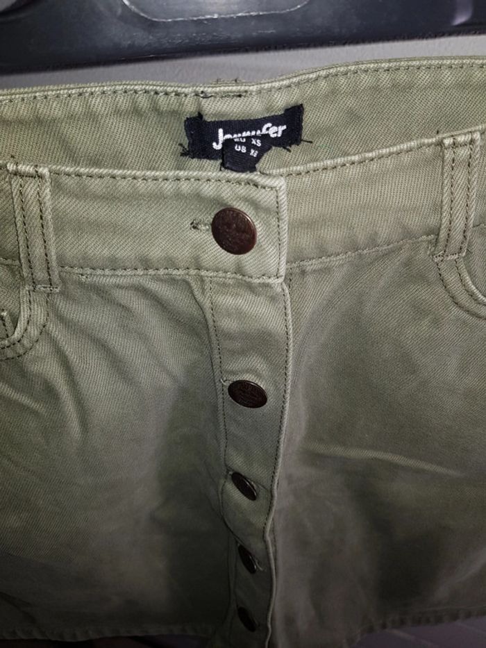 Jupe jean - photo numéro 2