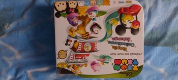 Horloge tsum tsum