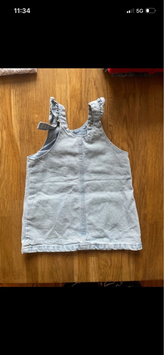 Robe en jeans Disney - photo numéro 2