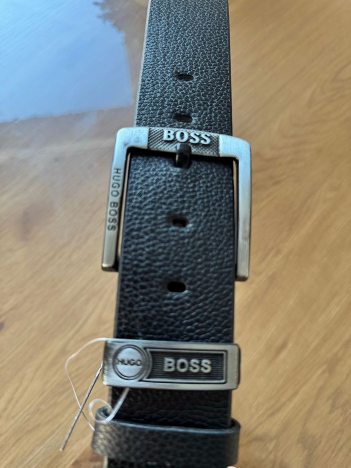 Ceinture Hugo Boss neuve - photo numéro 7