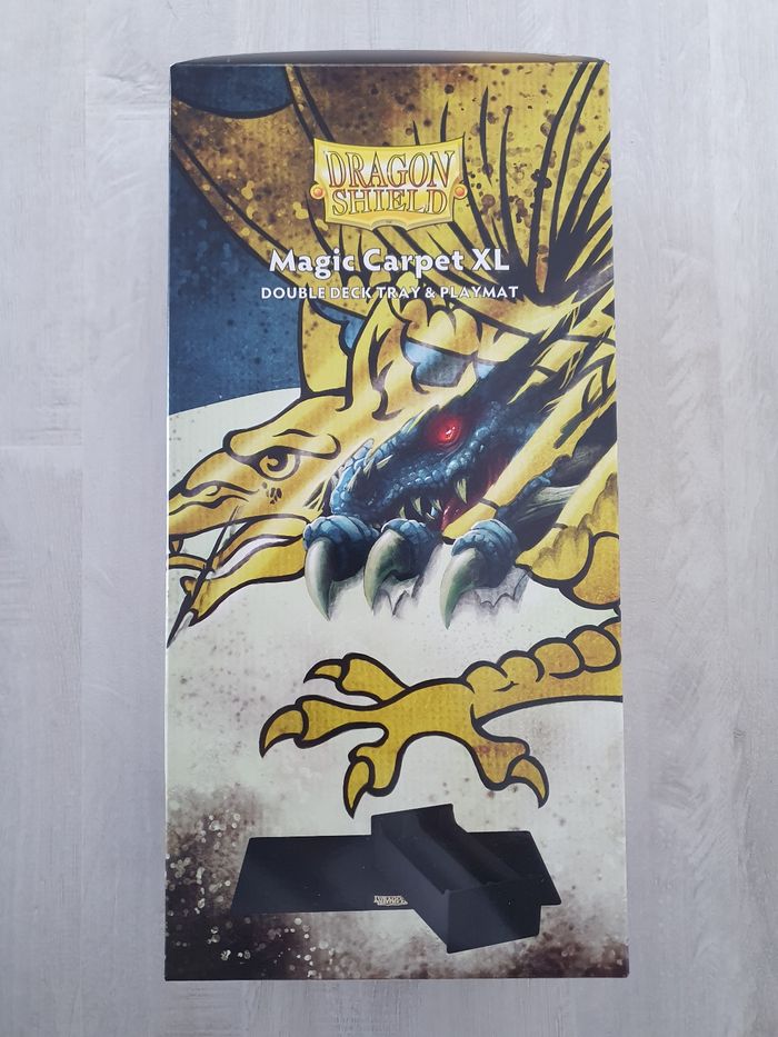 Dragon Shield Magic Carpet XL Noir - photo numéro 4
