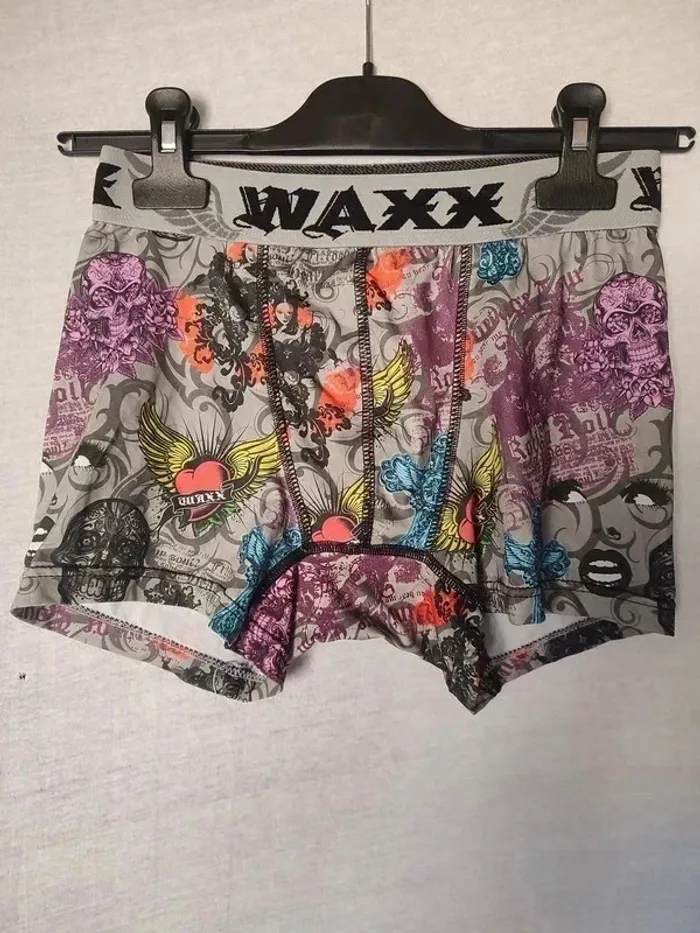 Boxer homme