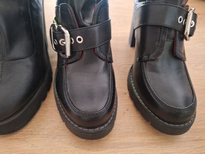 Lots chaussures mise 2 foix - photo numéro 3