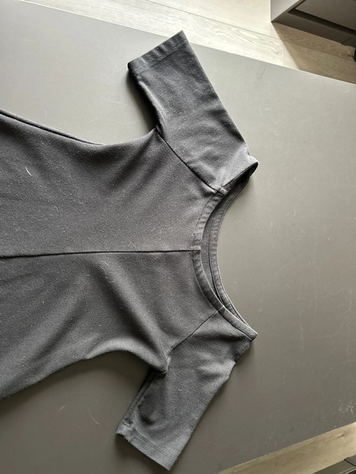 Robe noire - photo numéro 3