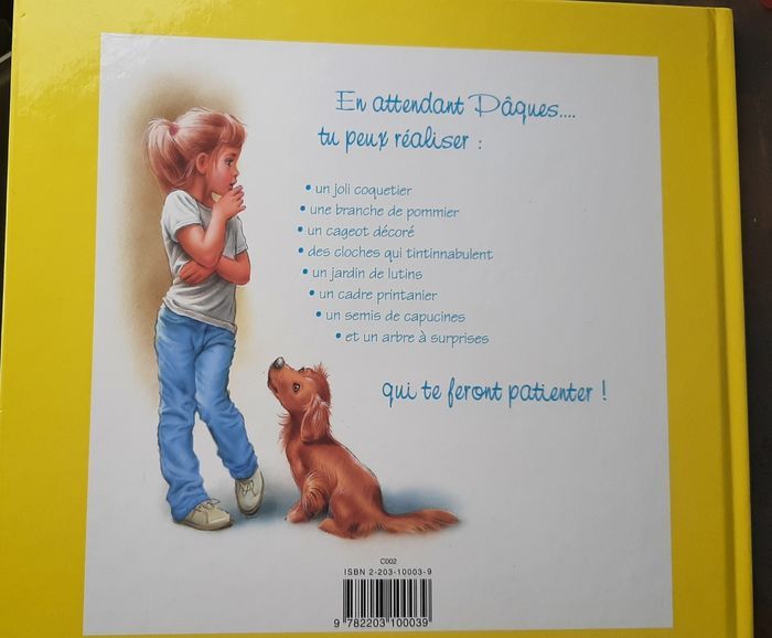 Martine * bricolage de Pâques - photo numéro 2