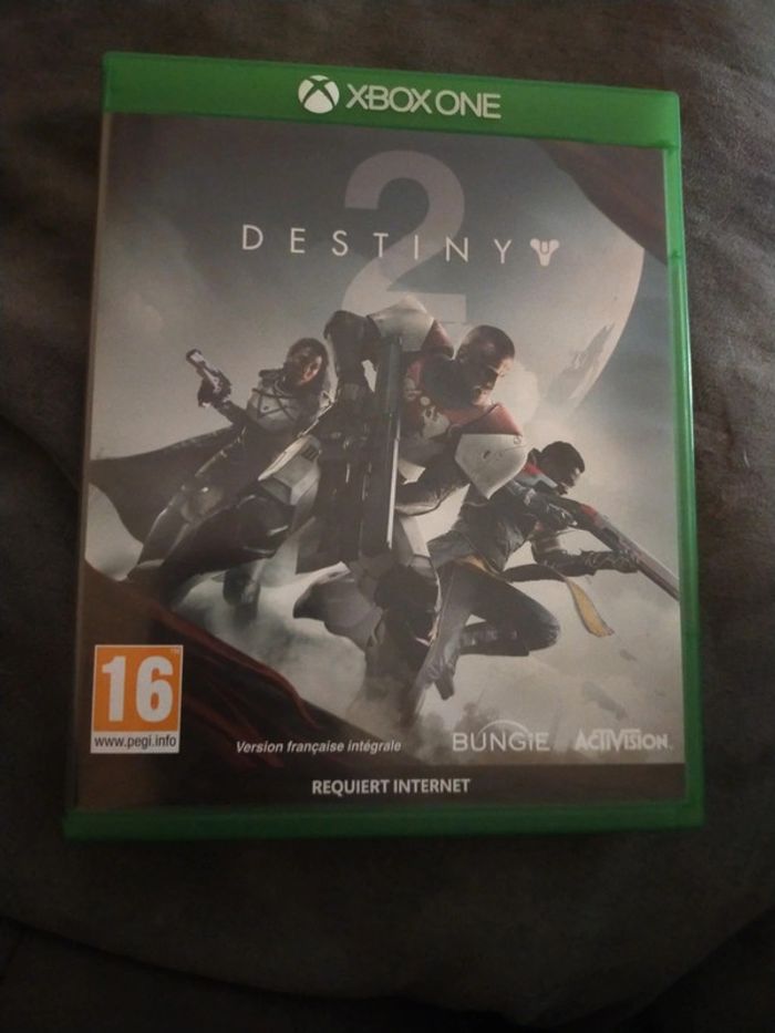 Jeux Xbox one