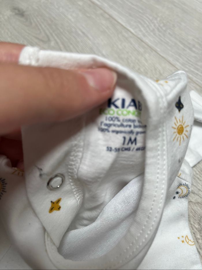 Pyjama bébé - photo numéro 2