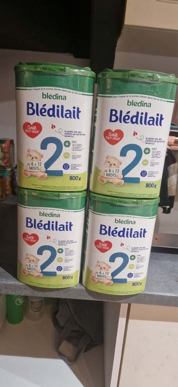 Lait Blédilait