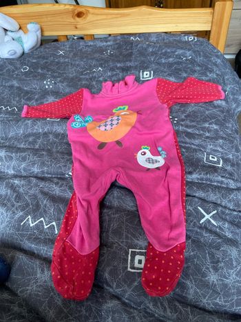 Pyjamas Vertbaudet