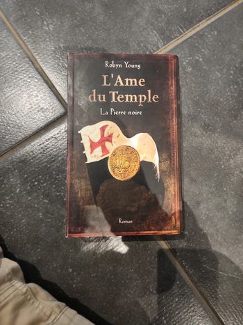 Livre : L'âme du temple