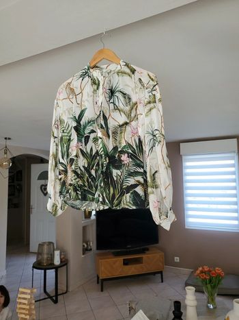 Chemise h&m taille 36/38
