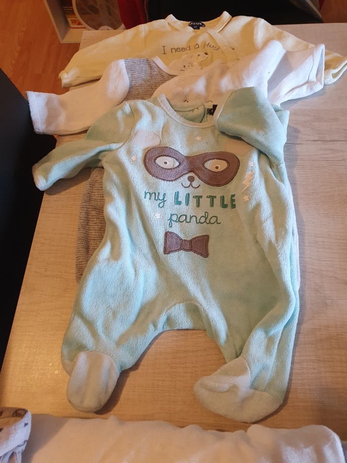 Lot bébé - photo numéro 4