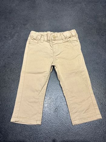 Pantalon fin