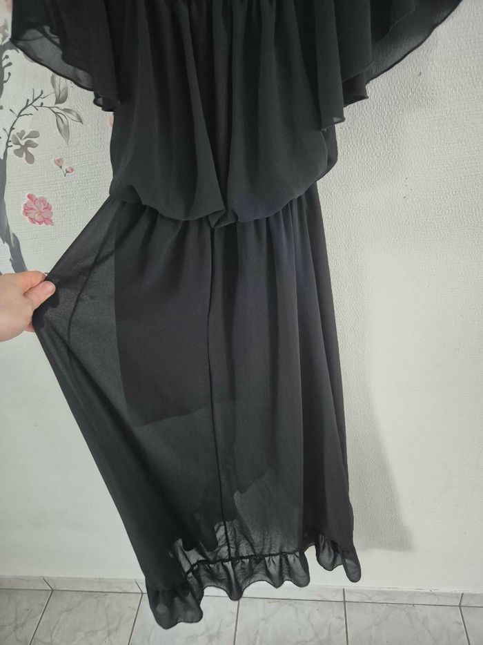 Robe longue femme - photo numéro 3