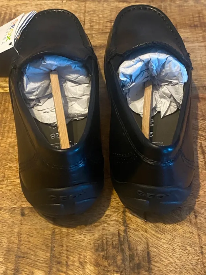 Geox Respira Mocassins Garçon taille 28 - photo numéro 2