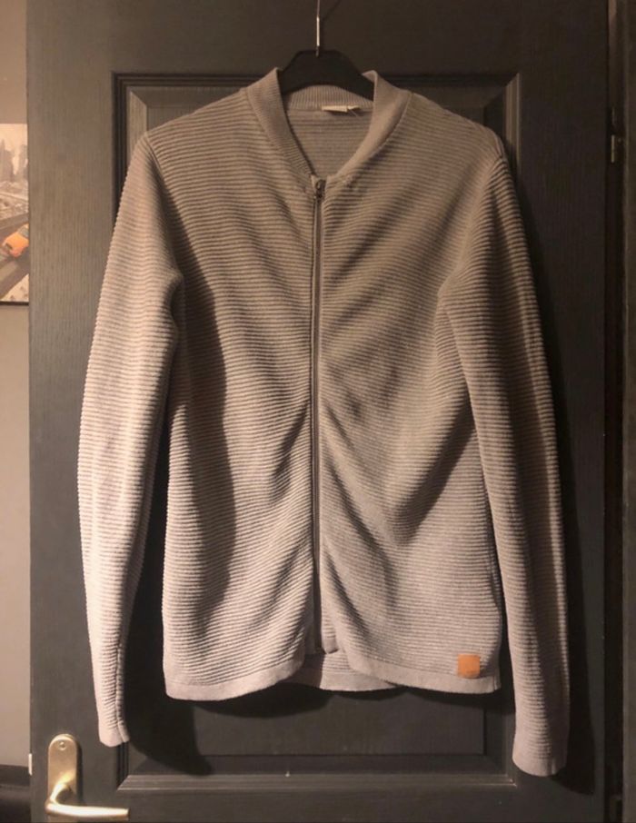 Gilet/veste légère garçon - photo numéro 2