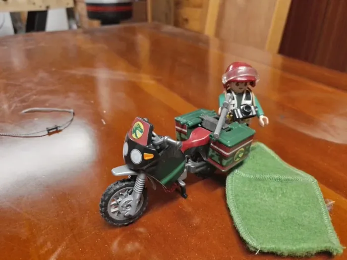 Maxi lot #Playmobil les explorateurs - photo numéro 12
