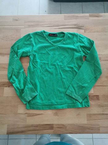 T-shirt manches longues