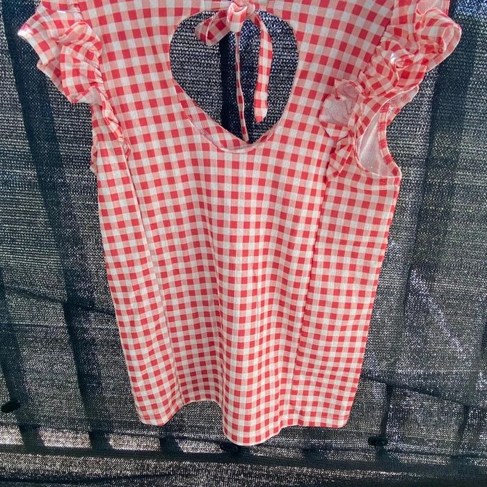 Joli t shirt NafNaf taille XS - photo numéro 4