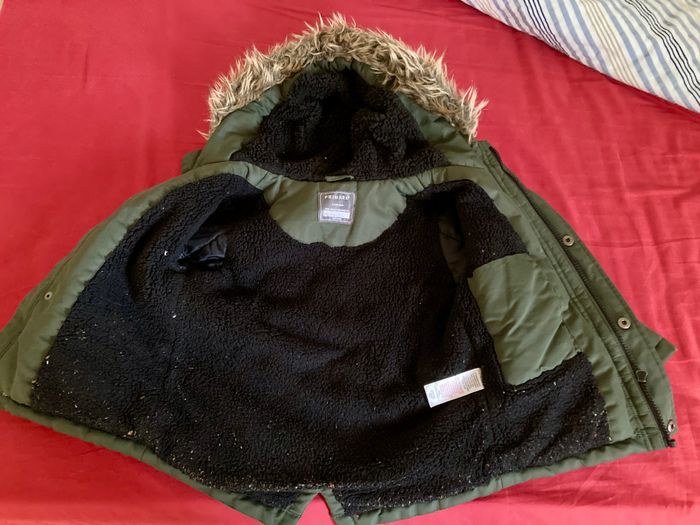 Blouson hiver / anorak - 3 - 4 ans - photo numéro 7