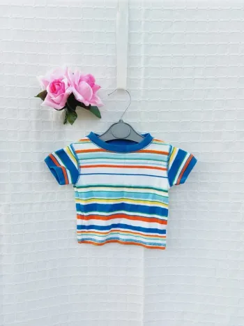 Tee-shirts Baby GAP 0 / 3 mois