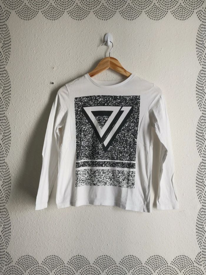 T shirt Kiabi 12 ans - photo numéro 2