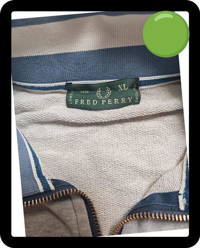 Veste Fred Perry taille xl - photo numéro 4
