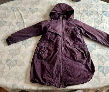 Manteau fille - 10 ans - Okaidi - en très bon état