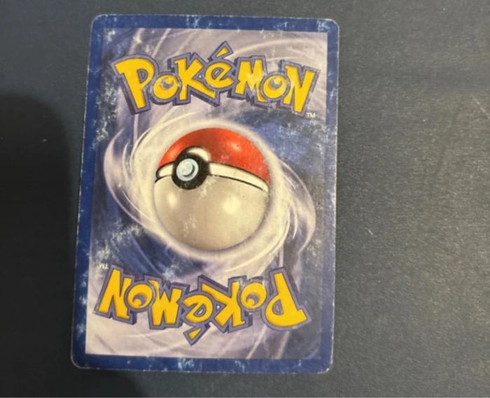 Carte Pokémon Wizards Énergie feu 98/102 Set de base - photo numéro 2