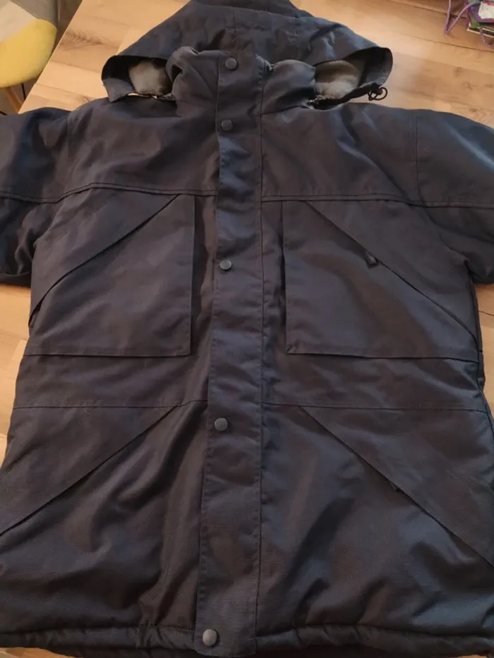 Blouson chaud homme taille 42 bewear - photo numéro 2