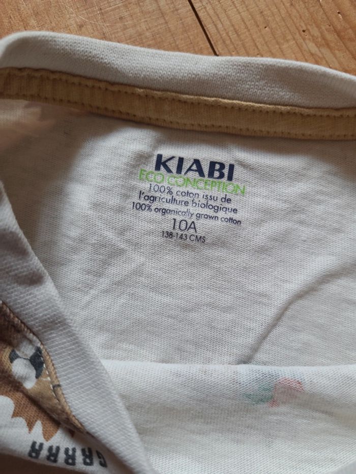 Tee-shirt manche longue - photo numéro 5