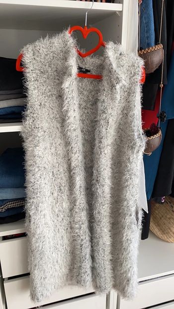 Veste sans manches