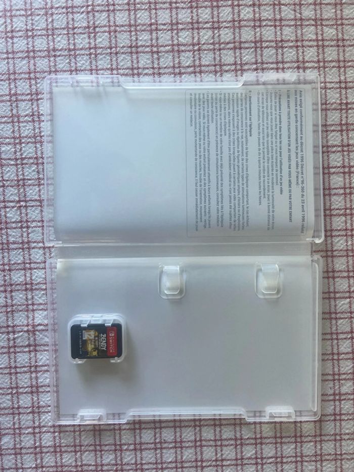 Bendy ans the ink machine Switch - photo numéro 3