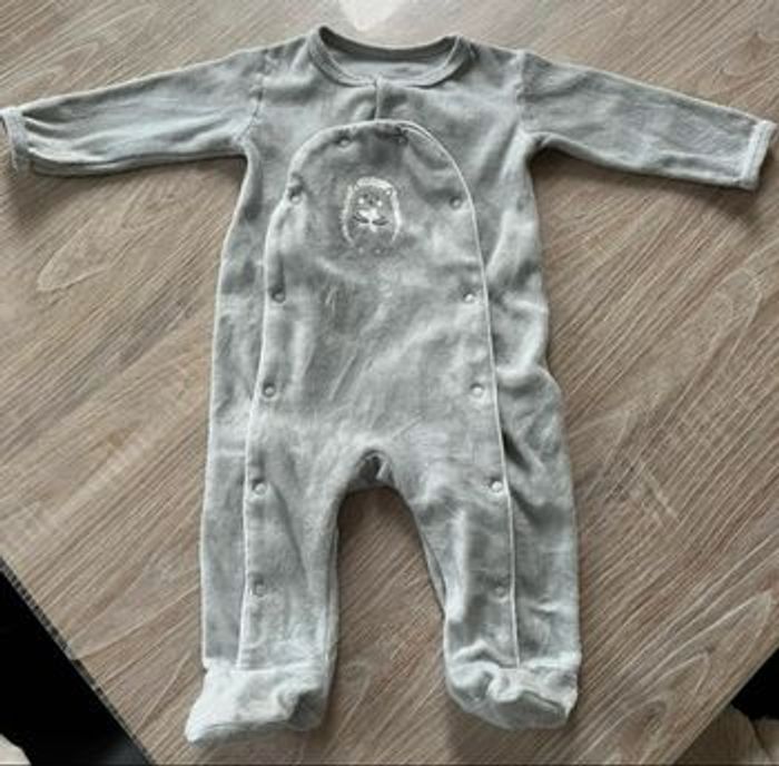 Lot de 8 pyjamas bébé 1 pièce - photo numéro 5