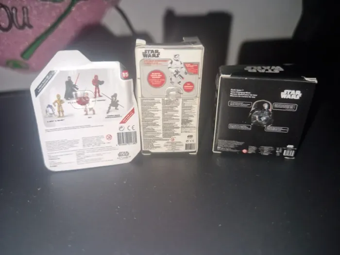 Mini brands star wars - photo numéro 3