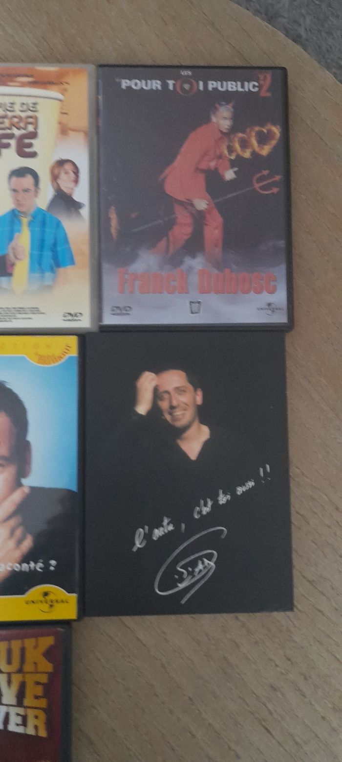 Lot DVD Humour Spectacle - photo numéro 4