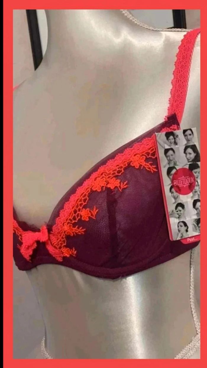 Petits prix :)  Soutien-gorge - photo numéro 2